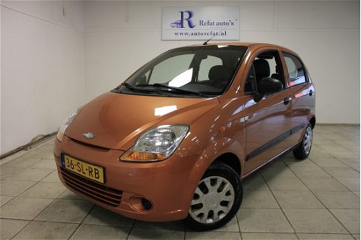 Chevrolet Matiz - 0.8 Breeze / AIRCO / ELEK. PAKKET - 1