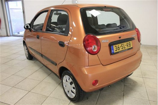 Chevrolet Matiz - 0.8 Breeze / AIRCO / ELEK. PAKKET - 1