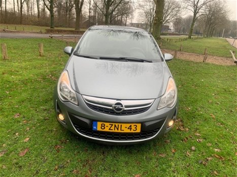 Opel Corsa - 1.2-16V Design Edition Lpg automaat - 1