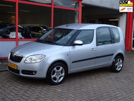 Skoda Roomster - 1.4 TDI Ambiente - 1