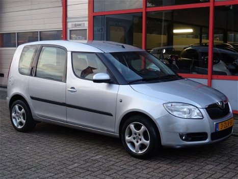 Skoda Roomster - 1.4 TDI Ambiente - 1