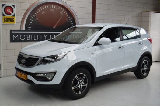 Kia Sportage - 1.6 GDI, MICHELIN, NIEUWE APK, GARANTIE, CRUISE, BLUETOOTH - 1