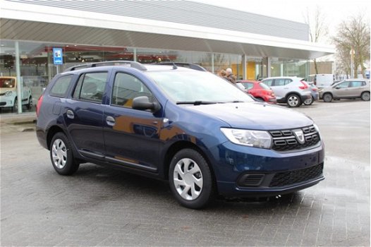 Dacia Logan MCV - 0.9 TCe Ambiance NIEUW UIT VOORRAAD / 2020 - 1