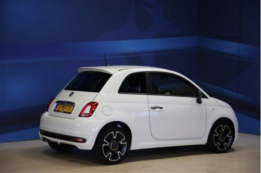 Fiat 500 - 1.2 Sport - 1