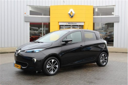 Renault Zoe - R90 Intens 41 kWh (excl. Accu) PRIJS EXCL BTW - 1