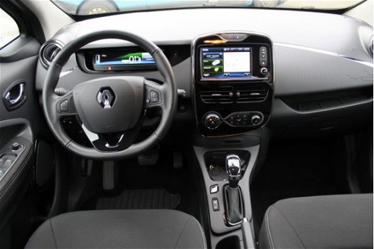 Renault Zoe - R90 Intens 41 kWh (excl. Accu) PRIJS EXCL BTW - 1
