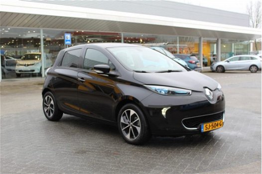 Renault Zoe - R90 Intens 41 kWh (excl. Accu) PRIJS EXCL BTW - 1