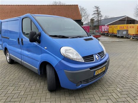 Renault Trafic - 2.0 dCi T27 L1H1 Nav - 1