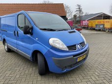 Renault Trafic - 2.0 dCi T27 L1H1 Nav