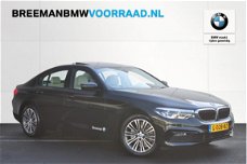 BMW 5-serie - 520i Sedan High Executive Aut