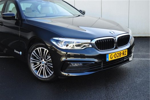 BMW 5-serie - 520i Sedan High Executive Aut - 1