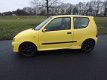 Fiat Seicento - 1100 ie Sporting Abarth Pakket Leer, Lichtmetaal - 1 - Thumbnail