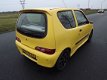 Fiat Seicento - 1100 ie Sporting Abarth Pakket Leer, Lichtmetaal - 1 - Thumbnail