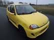 Fiat Seicento - 1100 ie Sporting Abarth Pakket Leer, Lichtmetaal - 1 - Thumbnail