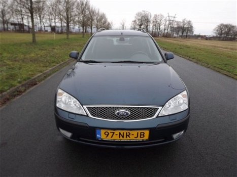 Ford Mondeo Wagon - 1.8-16V First Edition - 1