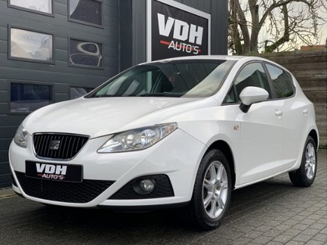 Seat Ibiza - AIRCO - 5 DRS - EL PAKKET - LMV - NIEUWSTAAT - 1