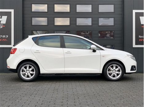 Seat Ibiza - AIRCO - 5 DRS - EL PAKKET - LMV - NIEUWSTAAT - 1