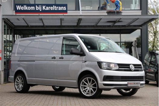 Volkswagen Transporter - 2.0 TDI 140 | Bestel | L2H1 | Nieuwstaat | Standkachel | Cruise | Airco - 1