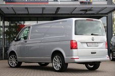 Volkswagen Transporter - 2.0 TDI 140 | Bestel | L2H1 | Nieuwstaat | Standkachel | Cruise | Airco