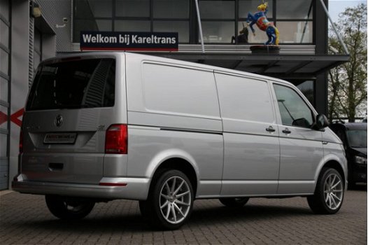 Volkswagen Transporter - 2.0 TDI 140 | Bestel | L2H1 | Nieuwstaat | Standkachel | Cruise | Airco - 1