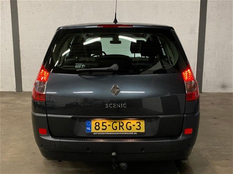 Renault Grand Scénic - 1.6-16V Business Line 7p. Navi, Clima, Panodak, Dealer Onderhouden - 1