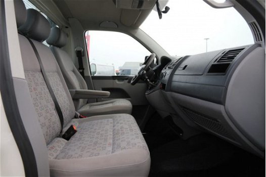 Volkswagen Transporter - 1.9 TDI 102PK * Kipper * Open laadbak * Cruise * Navi * Airco * 145.000km - 1