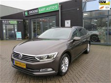 Volkswagen Passat Variant - 1.6 TDI Comfortline /1STE EIG/5-DRS/NAVI/AIRCO/PDC