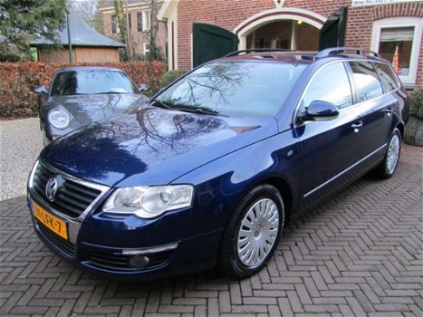 Volkswagen Passat Variant - 1.4 TSI Comfl BlueM - 1