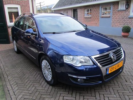 Volkswagen Passat Variant - 1.4 TSI Comfl BlueM - 1