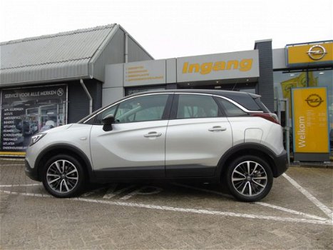 Opel Crossland X - 1.2 Turbo 110pk Innovation Automaat + Navigatie + Winterpakket + 17” LMV - 1