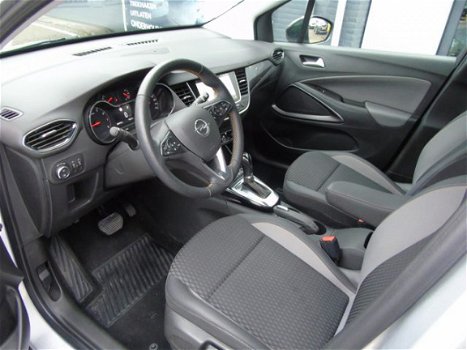 Opel Crossland X - 1.2 Turbo 110pk Innovation Automaat + Navigatie + Winterpakket + 17” LMV - 1