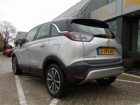 Opel Crossland X - 1.2 Turbo 110pk Innovation Automaat + Navigatie + Winterpakket + 17” LMV - 1