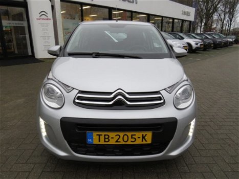 Citroën C1 - e-VTi 72 FEEL + PACK COMFORT - 1