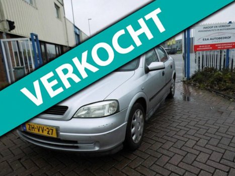 Opel Astra - 1.6 GL - 1