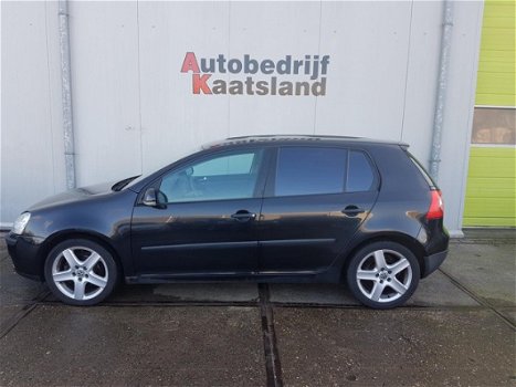 Volkswagen Golf - 1.9 TDI Trendline - 1