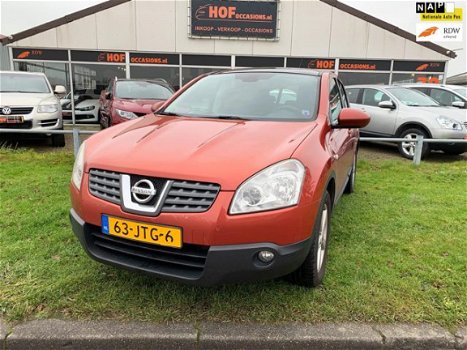 Nissan Qashqai - 2.0 Acenta 4WD PANO / LM VELGEN / 4X4 - 1