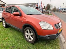 Nissan Qashqai - 2.0 Acenta 4WD PANO / LM VELGEN / 4X4