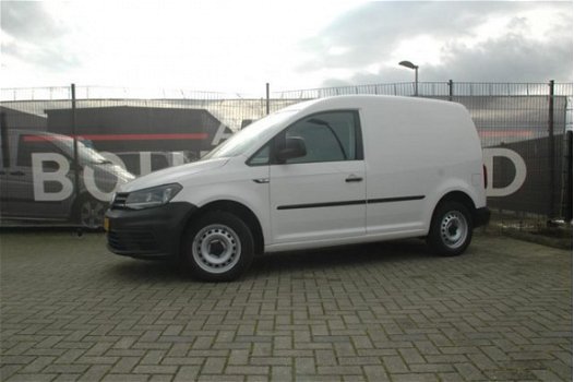 Volkswagen Caddy - 1.6 TDI L1H1 Trendline - 1