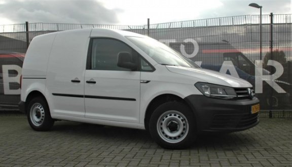 Volkswagen Caddy - 1.6 TDI L1H1 Trendline - 1