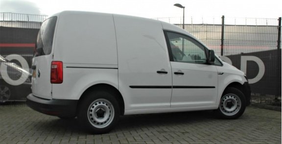 Volkswagen Caddy - 1.6 TDI L1H1 Trendline - 1