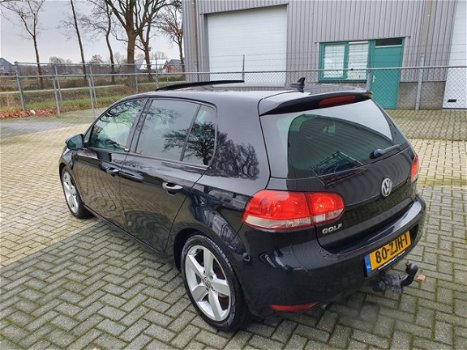 Volkswagen Golf - 1.6 TDI Trendline BlueMotion Prachtige en goed onderhouden Golf 6, In de Style uit - 1