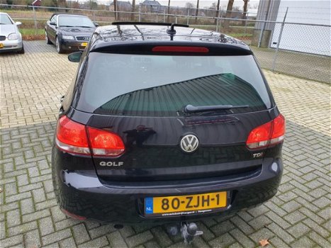 Volkswagen Golf - 1.6 TDI Trendline BlueMotion Prachtige en goed onderhouden Golf 6, In de Style uit - 1