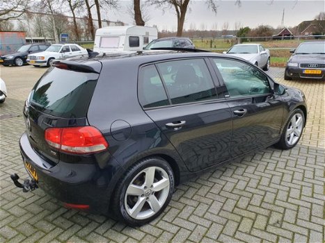 Volkswagen Golf - 1.6 TDI Trendline BlueMotion Prachtige en goed onderhouden Golf 6, In de Style uit - 1