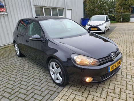 Volkswagen Golf - 1.6 TDI Trendline BlueMotion Prachtige en goed onderhouden Golf 6, In de Style uit - 1