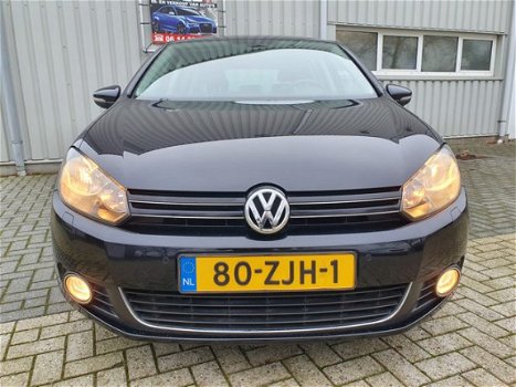 Volkswagen Golf - 1.6 TDI Trendline BlueMotion Prachtige en goed onderhouden Golf 6, In de Style uit - 1