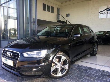 Audi A3 Sportback - 1.4 TFSI Ambition S-Line trekhaak - 1