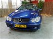 Mercedes-Benz CLK-klasse Coupé - 240 Elegance Aut// Leer// Top staat// 18' Velgen// Apk// - 1 - Thumbnail