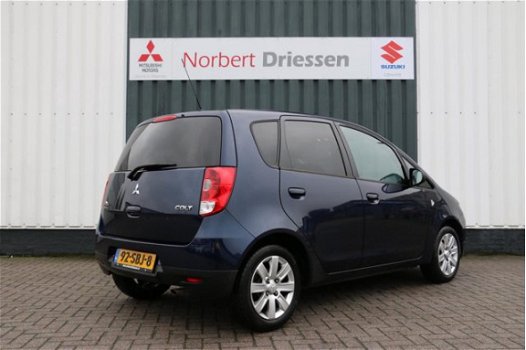 Mitsubishi Colt - 1.3 Edition Two 5d Navi Cruise - 1