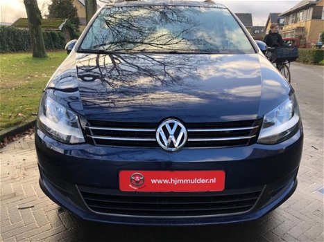 Volkswagen Sharan - 1.4 TSI, 7 PERS, AUTOMAAT, NAVI, PDC, ETC - 1