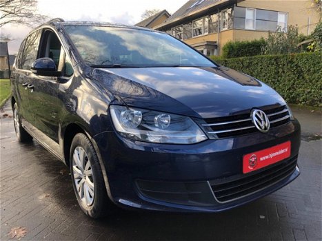 Volkswagen Sharan - 1.4 TSI, 7 PERS, AUTOMAAT, NAVI, PDC, ETC - 1